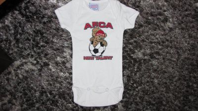 62 AJAX romper talent 11,00