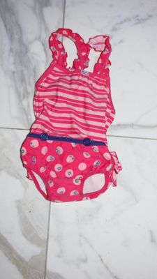 86 NAME IT diaper badpak met luierbroekje 12,00