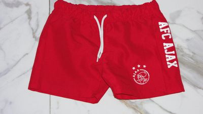 98-104 AJAX zwembroek 12,50