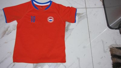 98-104 Nederlands elftal VOETBALSHIRT 10,00