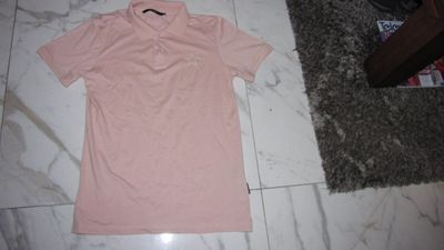 large AIRFORCE zalm polo 19,00