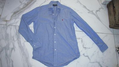 large RALPH LAUREN (maat 15,5) overhemd custom fit 19,50