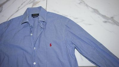large RALPH LAUREN detail