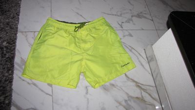 small PIERRE CARDIN zwembroek geel 16,50