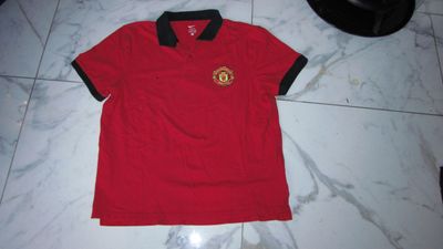 XL MANCHESTER UNITED polo 18,50
