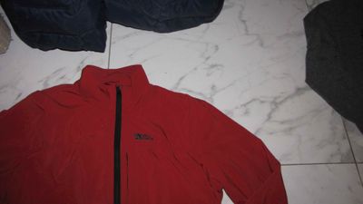 xxl FJALL LRAVEN soft shell det 