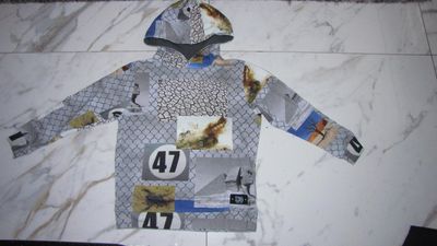 128 MOLO hoody Egypte en raceauto's  16,50