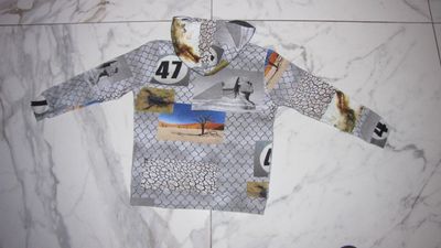 128 MOLO hoody akant
