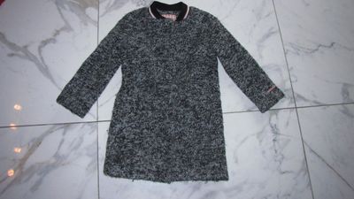 128 SCOTCH R'BELLE wollen winterjas 29,50