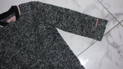 128 SCOTCH R'BELLE wollen detail