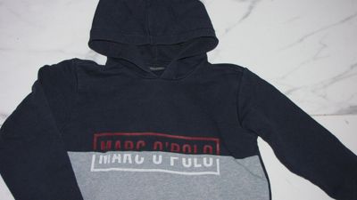 134-140 MARC O'POLO gave sweater detail 