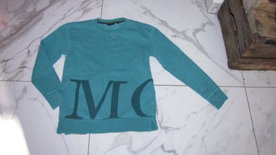 134-140 MARC O'POLO groene sweater 18,00