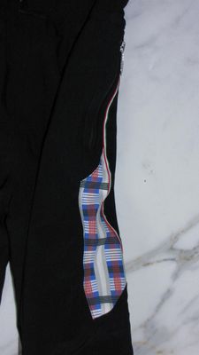 140 SKIBROEK Scandinavia Fashion * nieuw*  detail 