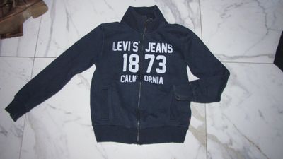 146-152 LEVIS vest 17,50