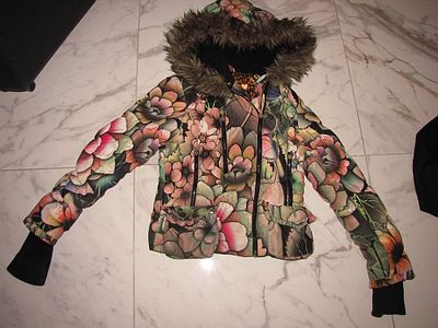 38 DAITE winterjas 27,50