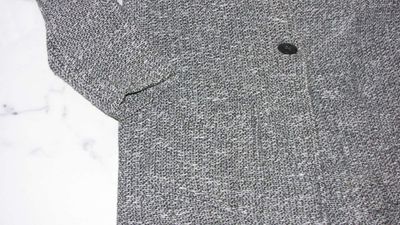 40 ANNA vest colbert detail
