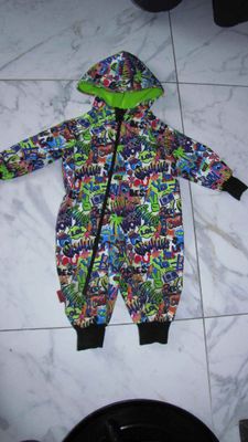 80 IELM overall buitenpak 37,50