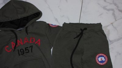 92 CANADA GOOSE detail