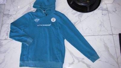 xxl BLACK BANANAS hoody 18,50