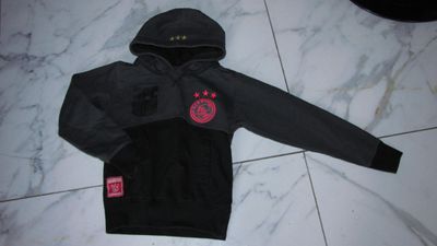116 AJAX hoody 17,50