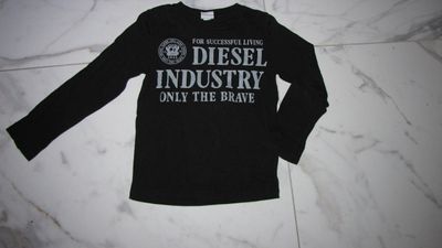 116 DIESEL longsleeve 15,00