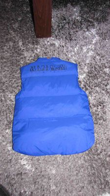 116-128 NAPAPIJIRI bodywarmer akant
