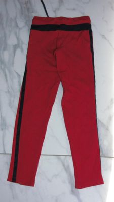 122-128 BRAND rode broek akant