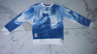 128 JAKE FISCHER sweater 14,50