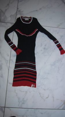 128 LOOXS stretch jurk 18,00
