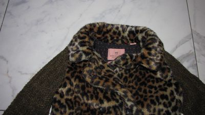 128 SCOTCH R'BELLE winterjas detail