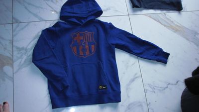 128-140 FC BARCELONA hoody 19,00