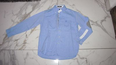 134-140 HACKET luxe overhemd 16,50