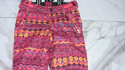 152 BRUNOTTI skibroek detail