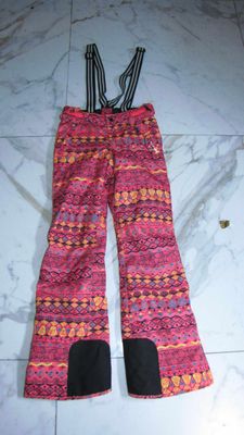 152 BRUNOTTI kleurijke skibroek 22,50