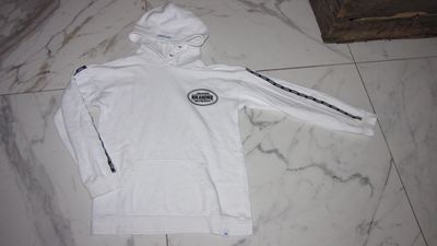 152 NIK & NIK hoody wit 16,50