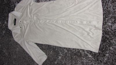 38 EXPRESSO suedine jurk detail