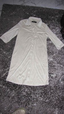 38 EXPRESSO suedine jurk Claudine 25,00