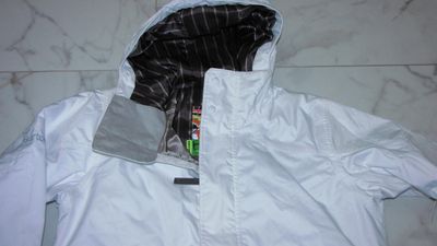 44 BURTON jas detail