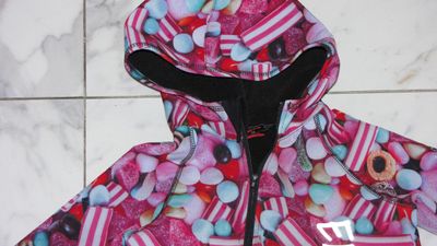 86 IELM buitenpak detail