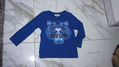 86 KENZO longsleeeve 15,00