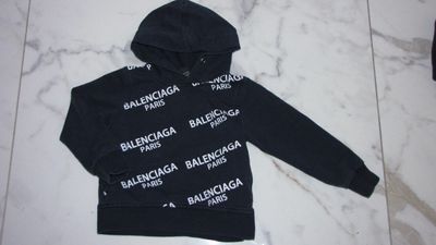 86-92 BALENCIAGA vest 16,00