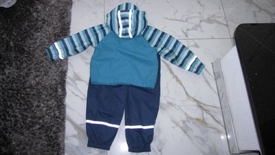 86-92 BORNINO regenpak akant