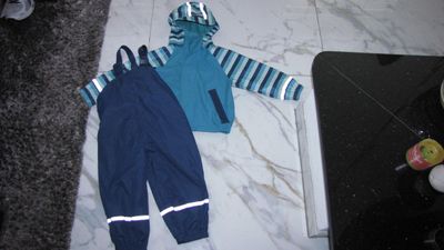 86-92 BORNINO regenpak 19,50
