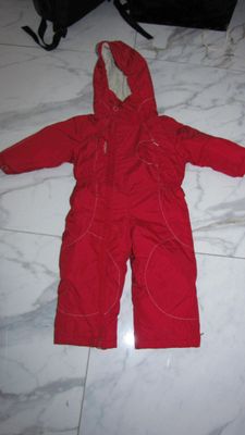86-92 WEDZE rood skipak  25,00