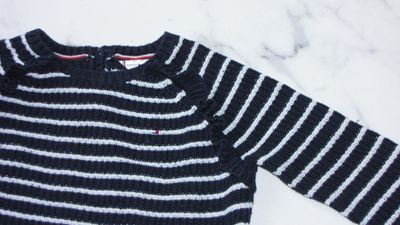 98 TOMMY HILFIGER breisel detail