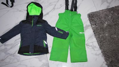 98 TROLL KIDS skipakjas en skibroek 47,50