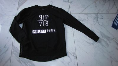 large PHILIPP PLEIN dunne sweater xxl  25,00