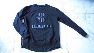 large PHILIPP PLENI  sweater oonderbelicht
