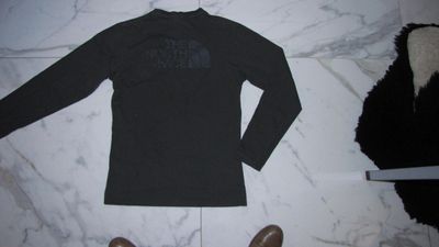 medium THE NORTH FACE TRUI akant