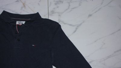 medium TOMMY HILFIGER rugby detail